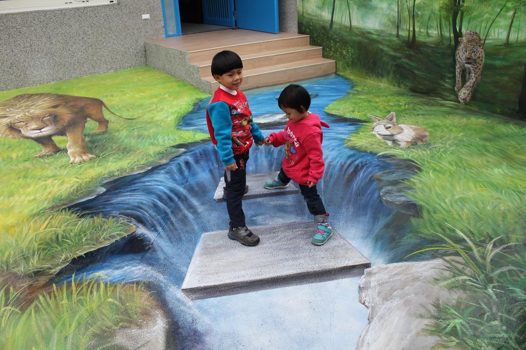 Taitung Minsuku B&B المظهر الخارجي الصورة