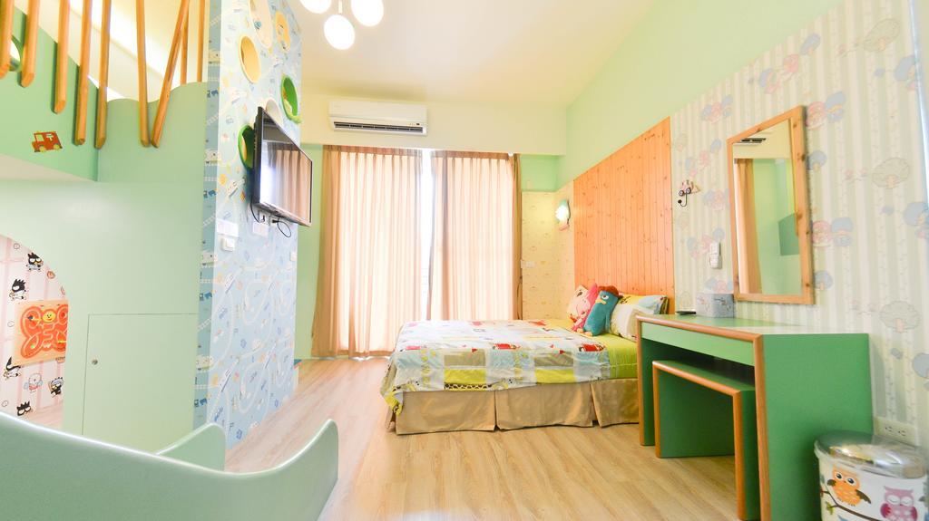Taitung Minsuku B&B المظهر الخارجي الصورة