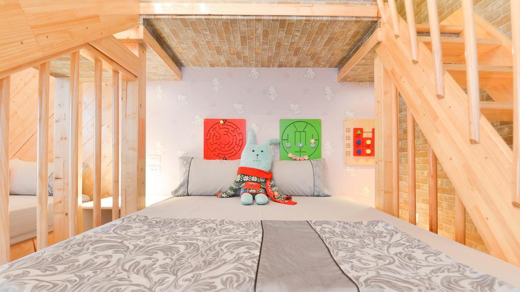 Taitung Minsuku B&B المظهر الخارجي الصورة