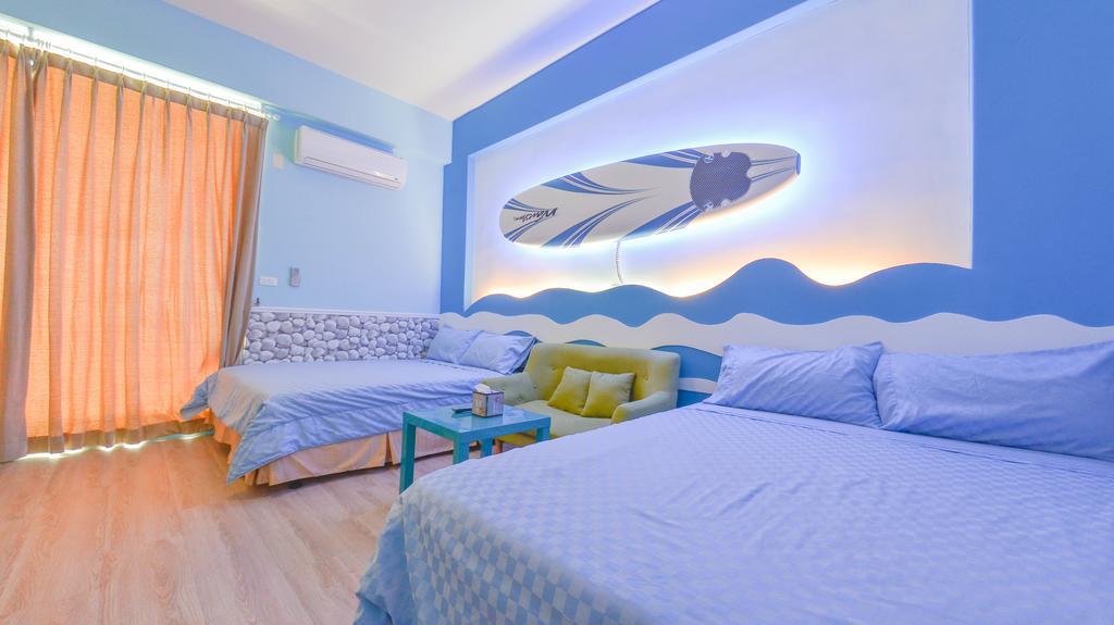 Taitung Minsuku B&B المظهر الخارجي الصورة
