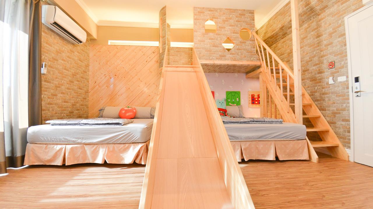 Taitung Minsuku B&B المظهر الخارجي الصورة