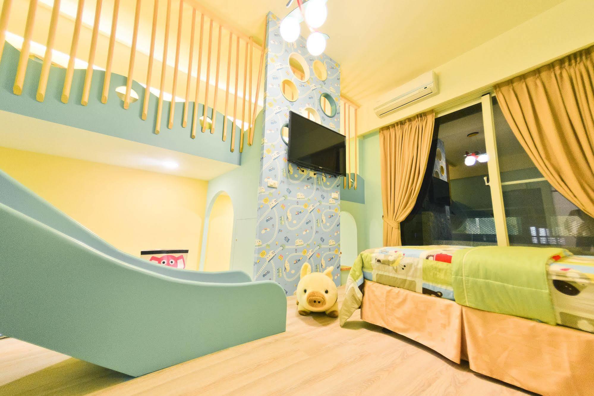 Taitung Minsuku B&B المظهر الخارجي الصورة