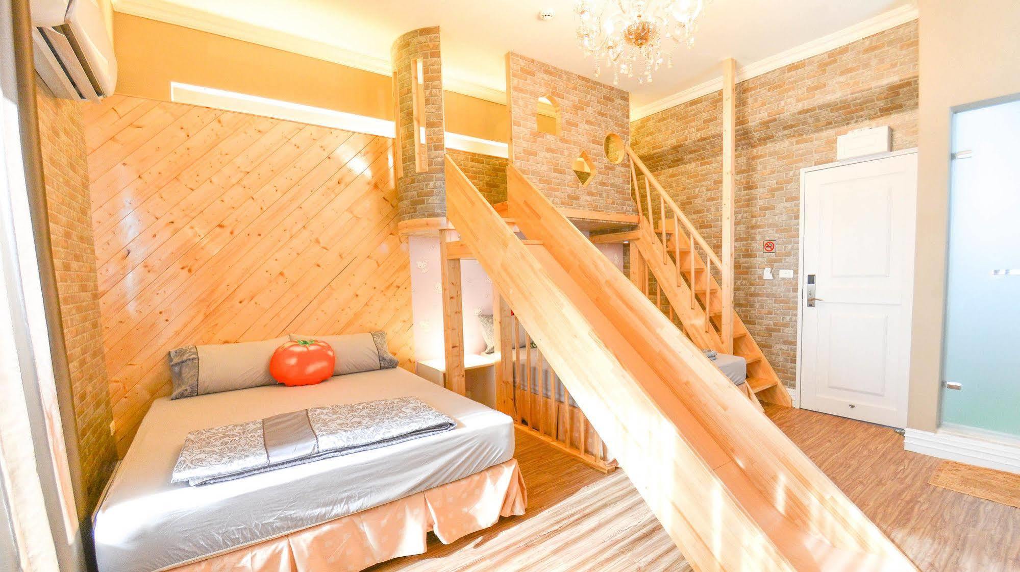 Taitung Minsuku B&B المظهر الخارجي الصورة