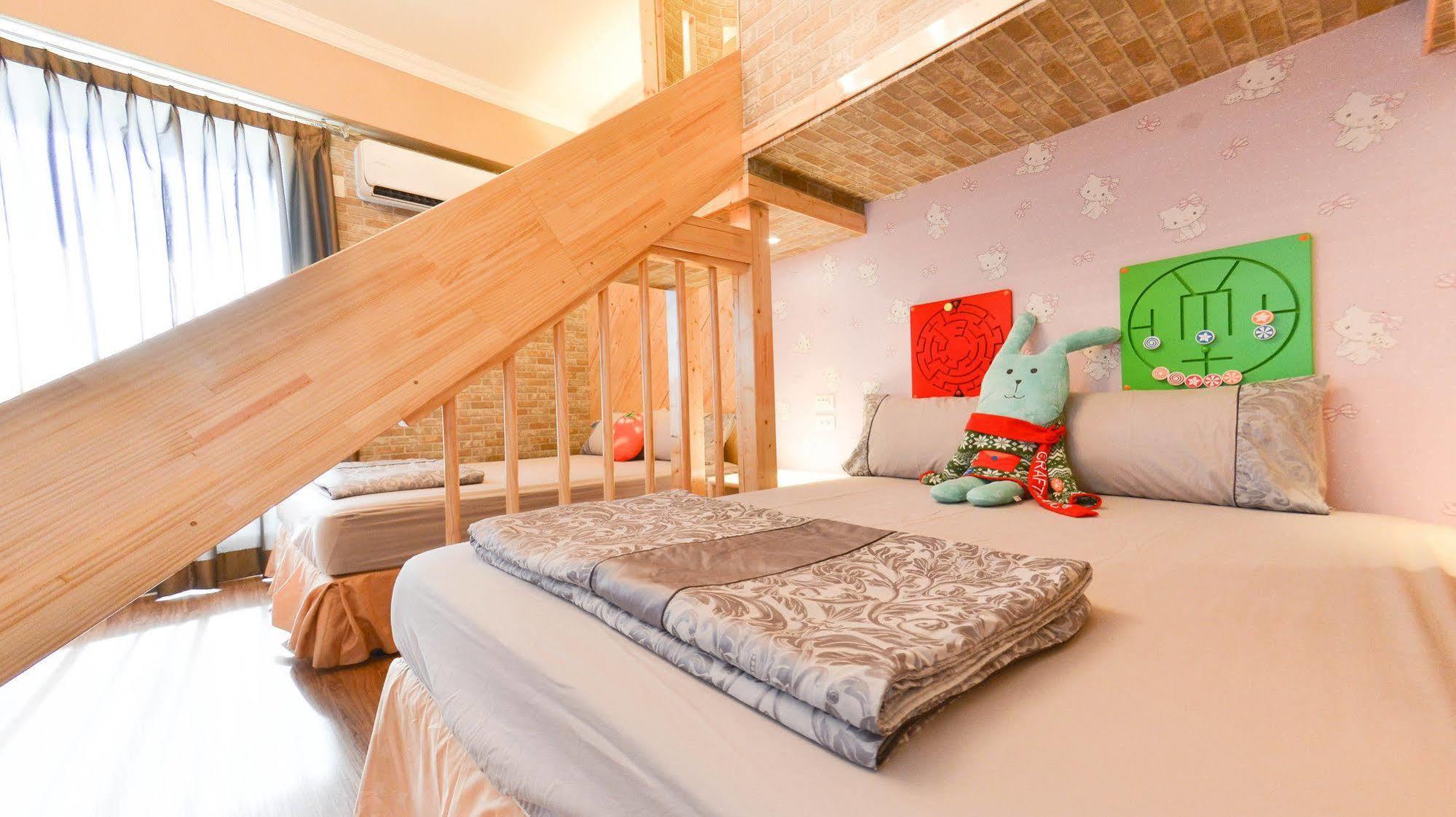 Taitung Minsuku B&B المظهر الخارجي الصورة