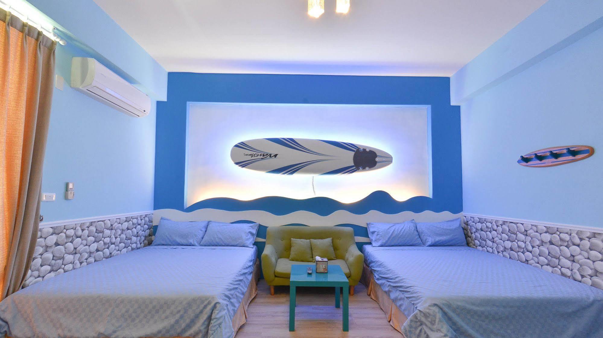 Taitung Minsuku B&B المظهر الخارجي الصورة