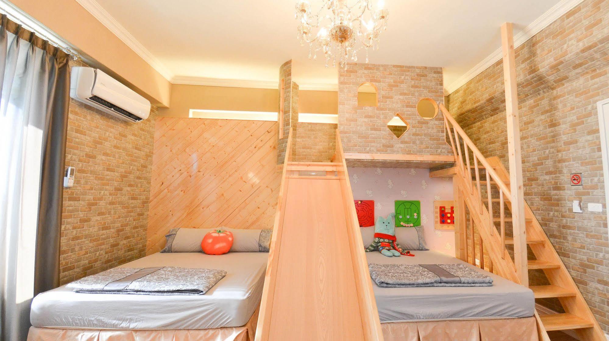 Taitung Minsuku B&B المظهر الخارجي الصورة