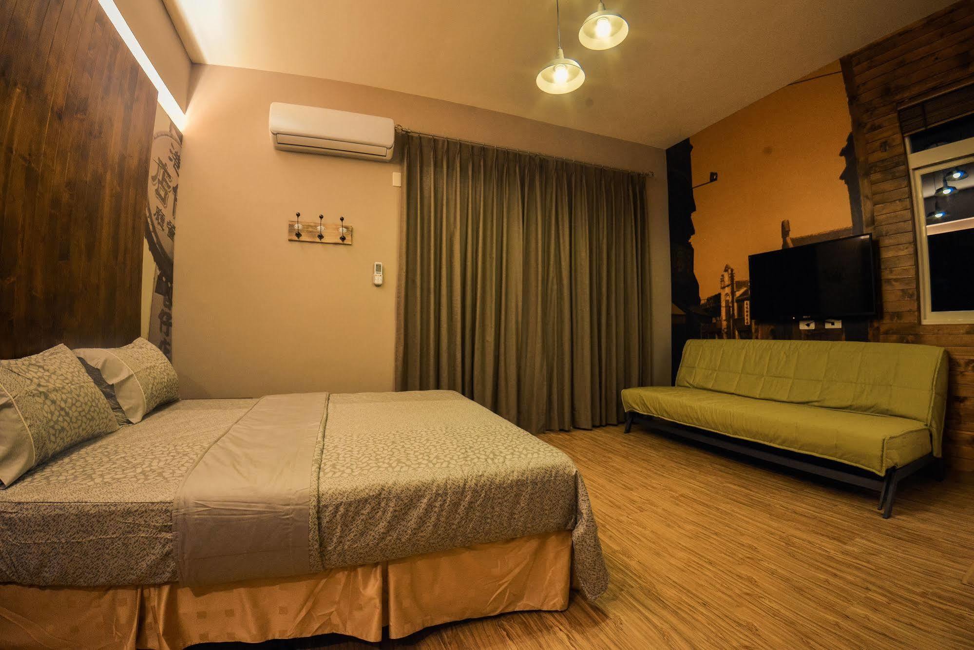 Taitung Minsuku B&B المظهر الخارجي الصورة