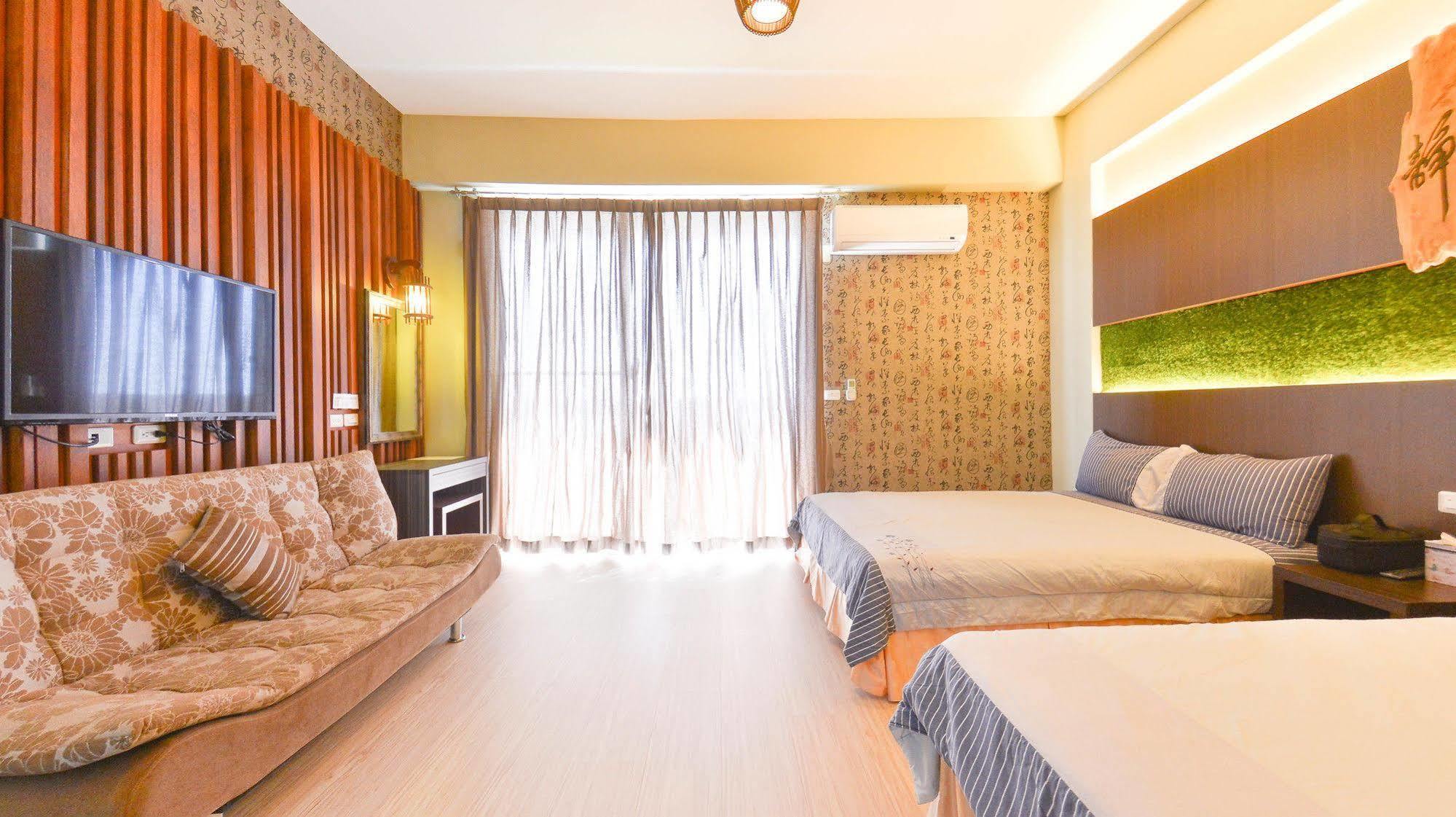 Taitung Minsuku B&B المظهر الخارجي الصورة